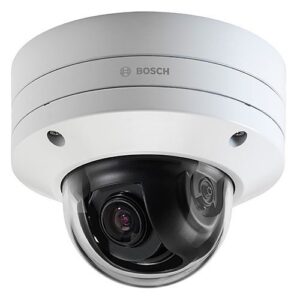 Bosch NDE-8502-R FLEXIDOME IP Starlight 8000i 2MP Fixed Dome Camera, HDR 3-9mm PTRZ IP66