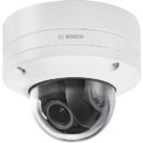 Bosch NDE-8512-RX FlexiDome 2MP Starlight 8000i IP Dome Camera, 4.4-10mm Lens, 2.2x, White