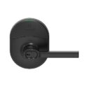 Schlage NDEB P6D SPA 622 NDEB Series Mobile Wireless Cylindrical Lock, Matte Black