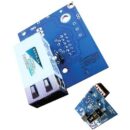 Keyscan NETCOM6P Network Communication Board with Encryption, AES Rijndael, 256-Bit