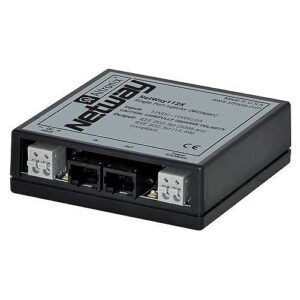 Altronix NetWay112X Midspan Injector, Single Port, 10/100 PoE+, 30W, 12VDC, Shutdown Trigger