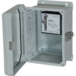 Altronix NetWay2ESWPN Outdoor 2-Port PoE/PoE+ Switch