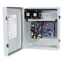 Altronix NETWAY4E1BTWPX 4-port Outdoor Hardened 802.3bt 4PPoE Switch. 240W Total Power