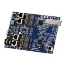 Altronix NetWay4EBTB 4-port Hardened 802.3bt 4PPoE Switch. Board only