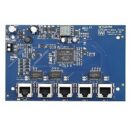 Altronix NETWAY5A 5-Port Hardened Switch Board