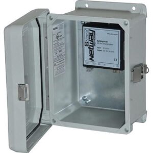 Altronix NETWAYSP1BTWPN Dual 1G Fiber SFP, 4-Port, PoE/PoE+ for 2x 60W Hi-PoE, Hardened 120W Power Supply/Battery Charger and Switch Boards