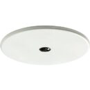 Bosch NFN-60122-F0 FLEXIDOME IP Panoramic 6000 IC 12MP In-Ceiling 360° Dome Camera, 1.6mm Fixed Lens, White