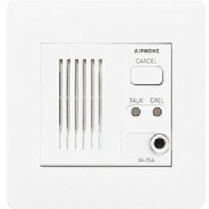 Aiphone NH-1SA/A Single Call Patient Station