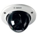 Bosch NIN-63023-A3S FLEXIDOME IP Starlight 6000 VR 2MP HDR Dome Camera, 3-9mm Varifocal Lens, White