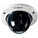 Bosch NIN-73023-A10A FLEXIDOME IP Starlight 7000 VR 2MP Dome Camera, 10-23mm Lens, White