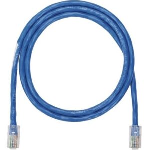 Panduit NK5EPC10BUY CAT5e Copper Patch Cord, Blue