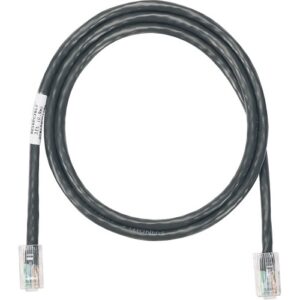 Panduit NK5EPC2MORY CAT5e Copper Patch Cord, Orange