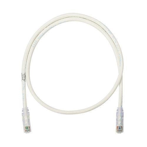 Panduit NK6APC1 CAT6a Patch Cable, 1'