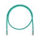Panduit NK6APC16GR CAT6a Patch Cable, 16', Green