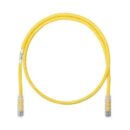 Panduit NK6APC16YL CAT6a Patch Cable, 16', Yellow