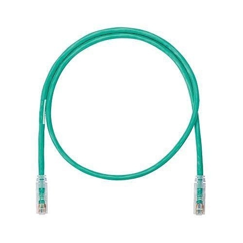 Panduit NK6APC6GR CAT6a Patch Cable, 6', Green