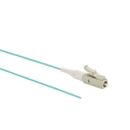 Panduit NKFP61BN1NNM001 Fiber Optic Patch Cord, NK OM1 1-Fiber, LC to Pgitail, 1m