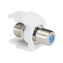 Panduit NKFWH NK Coupler Module for Type White
