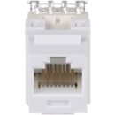 Panduit NKP5E88MWH CAT5e Punchdown Jack Module, White