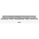 Panduit NM1WH Horizontal Cable Manager High Capacity
