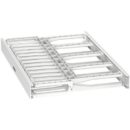 Panduit NM1WH Horizontal Cable Manager High Capacity