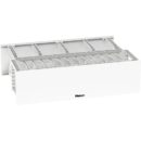 Panduit NM3WH Horizontal Cable Manager High Capacity F