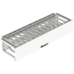 Panduit NMF2WH Horizontal Cable Manager High Capacity