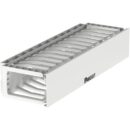 Panduit NMF2WH Horizontal Cable Manager High Capacity