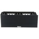 Panduit NMF4 Horizontal Wired Manager Front 4U, High-Capacity Solution for Efficient Wired Management