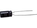 Aiphone NP-25V Non-Polarized Capacitor, 33MF, 25V