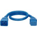 Panduit NPCB08-X Non-Locking Power Cord C20 to IEC