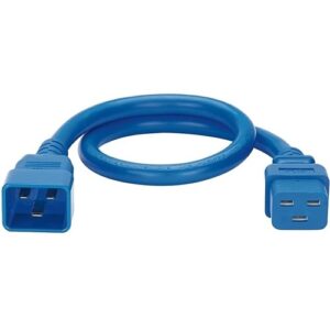 Panduit NPCB08-X Non-Locking Power Cord C20 to IEC