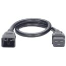 Panduit NPCB11-X Non-Locking Power Cord C20 to IEC