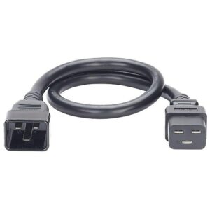Panduit NPCB11-X Non-Locking Power Cord C20 to IEC