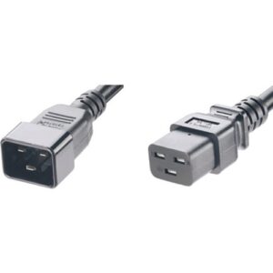 Panduit NPCB13-X Non-Locking Power Cord C20 to IEC