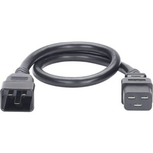 Panduit NPCB14-X Non-Locking Power Cord C20 to IEC