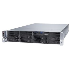 VIVOTEK NR9581-v3 S-Series AI-Ready with Deep Search H.265 32-Channel 8-Bay Embedded PoE NVR, VSS Pro, HDD not included