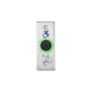 Alarm Controls NTB-3A Battery Operated No Touch Sensor, Narrow Stile with ADA Symbol