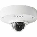 Bosch NUE-3702-F02 FLEXIDOME 3100i 2MP Micro Dome IP Camera, HDR, IP66, IK10, Outdoor, 137º Lens