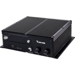 VIVOTEK NV9411P(M12) 16-Cannel H.265 Embedded Plug and Play Mobile NVR