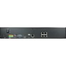 LILIN NVR6104E-1X6TB LILIN NVR6104E 4-Channel PoE 4K Standalone Network Video Recorder, 6TB, NDAA/TAA Compliant