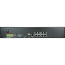 LILIN NVR6208E-2X4TB LILIN NVR6208E 8-Channel PoE 4K Standalone Network Video Recorder, 8TB, NDAA/TAA Compliant
