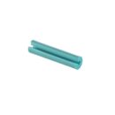 Panduit NWSLC-2Y-AQ LabelCore Identification Sleeve, 100-Pack, Aqua