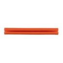 Panduit NWSLC2-3Y Cable Identification Sleeve, Orange