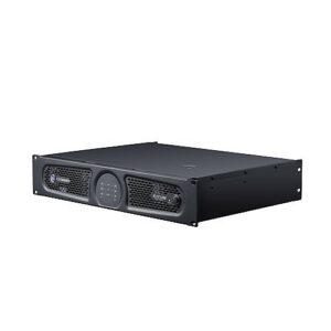 Crown NXLC21300-0-US 2-Channel 1,300W Power Amplifier for Pro Cinema Applications