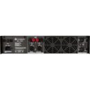Crown NXLI1500-0-US XLi 1500 2-Channel Power Amplifier, 450W at Ohm