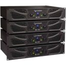 Crown NXLI800-0-US XLi 800 2-Channel 300W at Ohm Power Amplifier