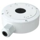 Speco O2BFRM 2MP Facial Recognition Bullet IP Camera with Junction Box, 7-22mm Motorized Lens, White