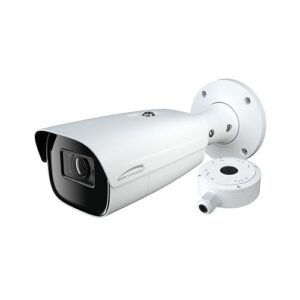 Speco Technologies O2BLP2M AI line AI line 2MP 4x Varifocal Indoor|Outdoor 50 mm,White