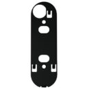 Speco O2DB1 2MP Wi-Fi Video Doorbell with Face Detection, Includes Chime Kit
